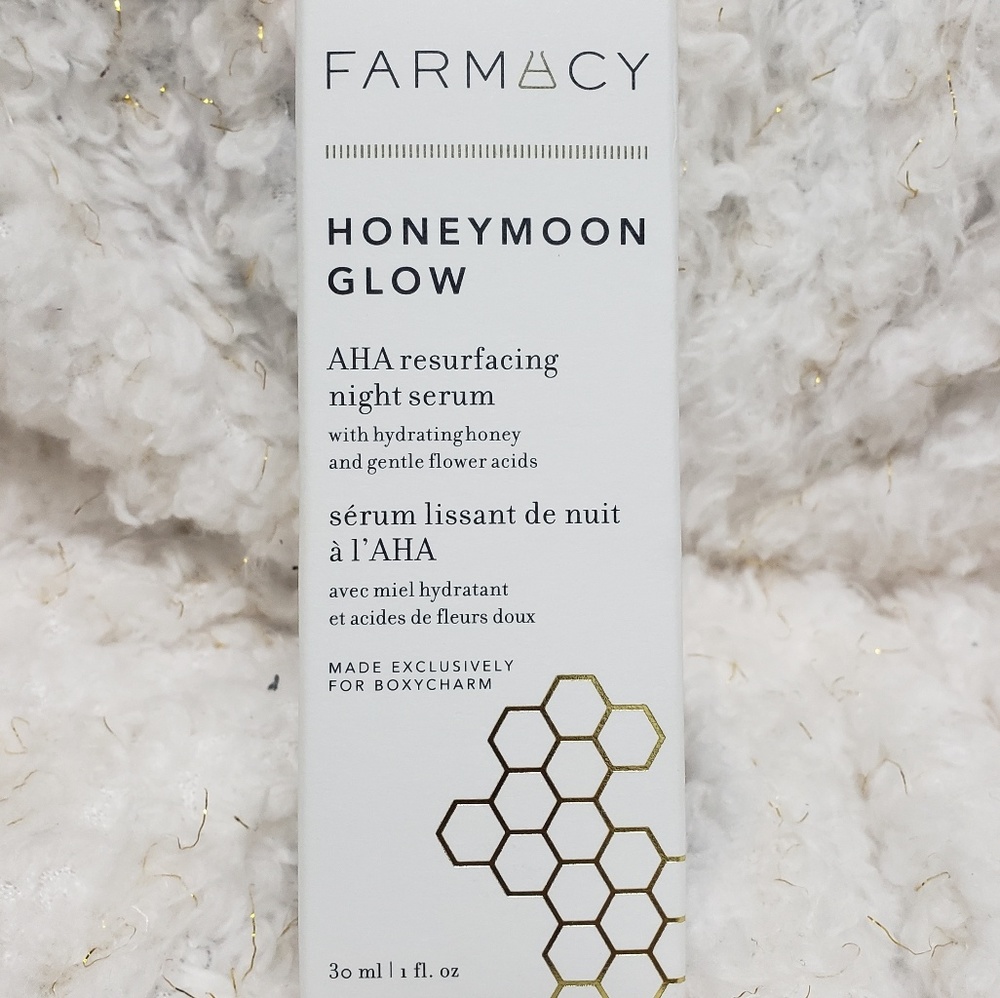 FARMACY. Resurfacing night serum (NEW!)